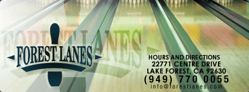 Forest Lanes - 22771 Centre Drive, Lake Forest, CA 92630